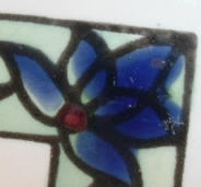 House Numbers Ceramic Tiles